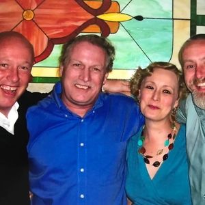 Meet your Posher, Richard